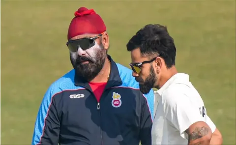 Delhi Coach Sarandeep Singh Shocking Reveal: Spoke To Virat Kohli, He Wanted 4, 5 Tons In ENG10