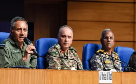 media briefing on Operation Sindoor by Director General of Military Operations1