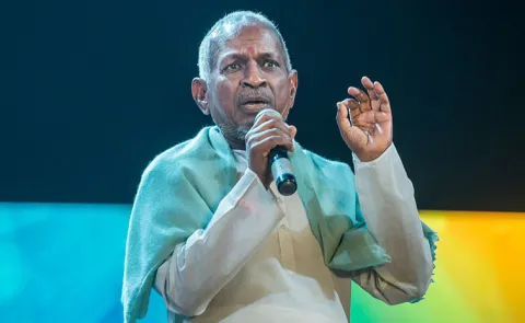 Ilayaraja donation to Indian Defense Ministry4
