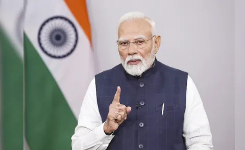 Operation Sindoor: Live Updates as PM Modi to Address the Nation at 8 PM2