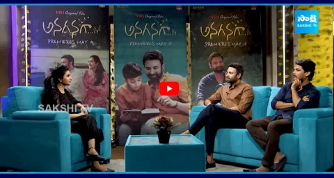 Actor Sumanth And Director Sunny Sanjay Exclusive Interview4
