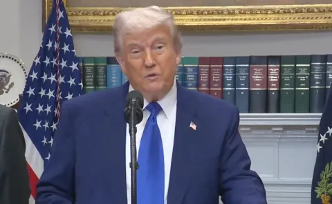 Donald Trump Comments On India-Pakistan Nuclear Conflict7