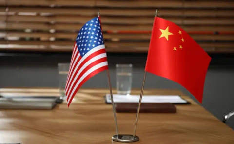 US, China Reach Major Agreement On Tariffs