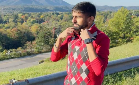 2 Indian Students Died In US Car Crash5