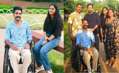 Mohanlal is a fan of this real life story of Indian Army soldier 14