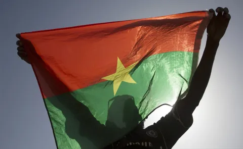 100 people died in northern Burkina Faso2