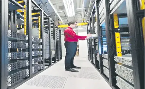 TEECL launches digital infra arm, outlays USD 1 bn for data center