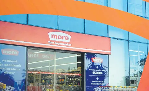 More Retail plans Rs 2,000-crore IPO in 2026 to aid expansion