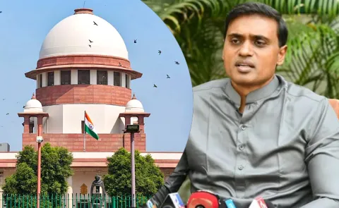 Relief For Mp Mithun Reddy In Supreme Court In Liquor Policy Case8