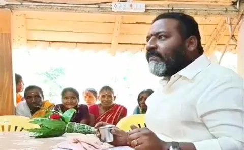 Ichapuram TDP MLA Bendalam Ashok Vulgar Comments