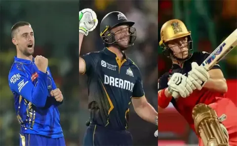 England Announced ODI, T20 Squad For West Indies Series8