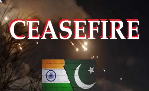India, Pakistan DGMOs agree to reduce troops on borders13
