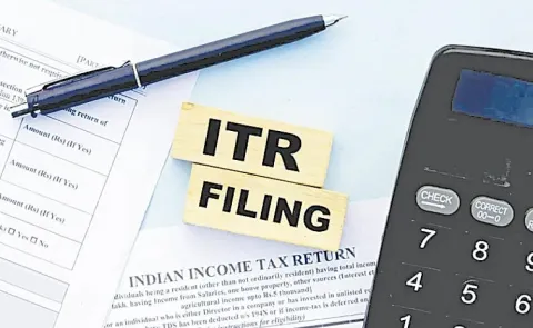 Income Tax Department notified all ITR forms