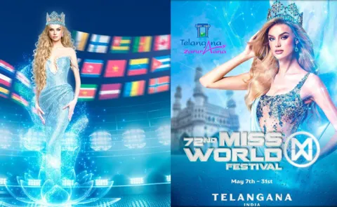 Miss World Competition In Indian Winners List And Details