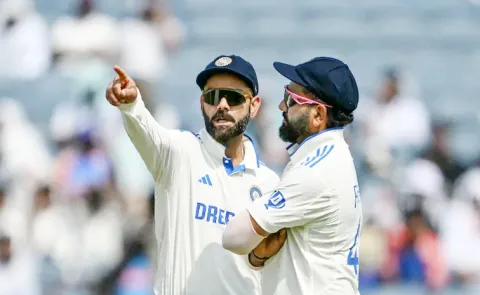 Boss You Captain Team: Former India Captain unhappy with Kohli Retirement6