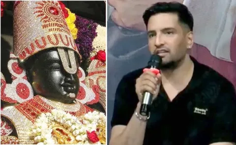 Actor Santhanam Responds Govinda Song Controversy