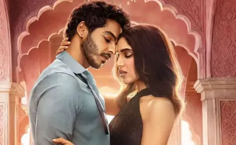 Bhumi Pednekar Talk About The Royals Web Series, Ishaan Khatter