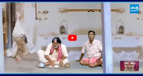 Garam Rajesh Hilarious Skit On Chandrababu Super Six Schemes