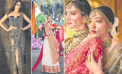 variety of designs miss world contest13