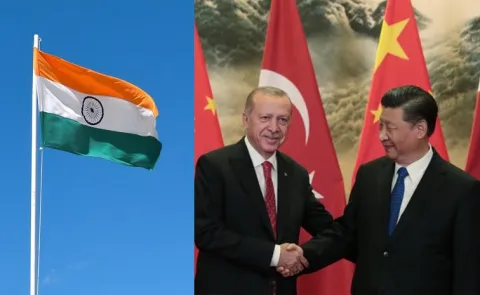 Chinese Media Global Times blocked on X in India2