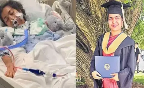 Nalgonda student Priyanka declared brain dead in US