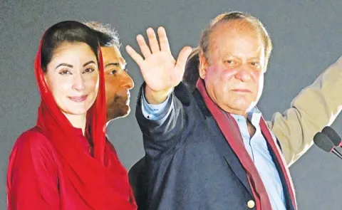 Nawaz Sharif Behind Military Strike on India14