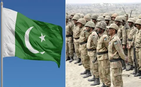Pakistan Army Announce Death On Operation SIndoor2
