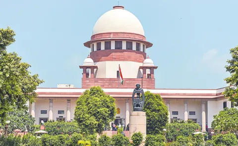 Supreme Court overturns High Court verdict on Mithun Reddy bail Issue1