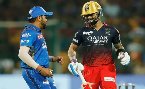 IPL 2025: Rohit Sharma And Virat Kohli Are Ready To Take Their Teams To Playoffs And Beyond