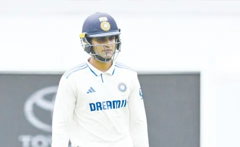 Not Even Certainty in IND XI: Former India Captain On Gill Backs Bumrah5