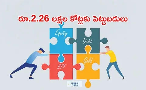 why investors interest on Aggressive hybrid funds
