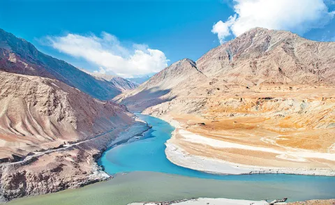Sakshi Guest Column On India Pakistan Water Issues2