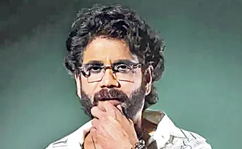 Nagarjuna 100th Film To Be Directed By R A Karthik