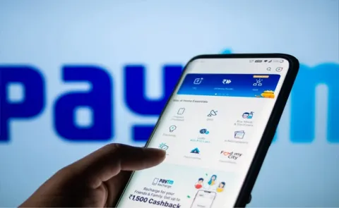 Paytm block deal involving Ant Financial affiliate of Alibaba Group8