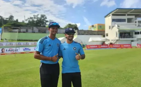 Yashasvi Jaiswal And Ishan Kishan To Feature For India A VS England Lions Says Report6
