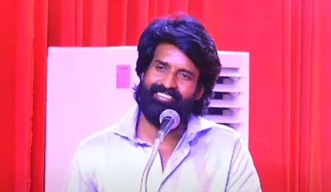 Tamil Actor Soori First Salary In Tiruppur
