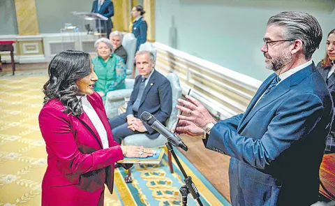Indian-origin Canadians in Mark Carney cabinet13