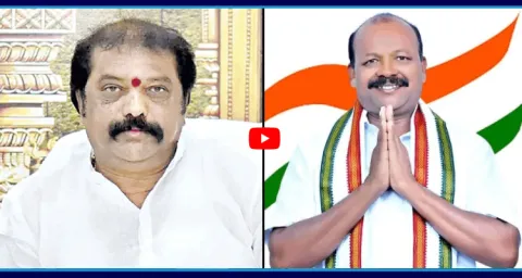 Gummanur Jayaram Brother Narayana Arrested In Congress Leader Lakshminarayana Case