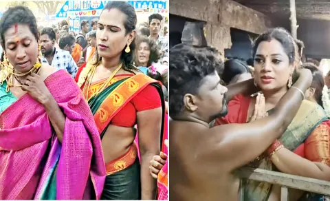 Koovagam Koothandavar Festival