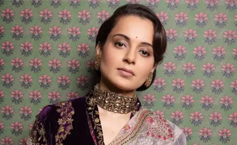 Kangana deletes post on Trump after ‘call’ from BJP chief12