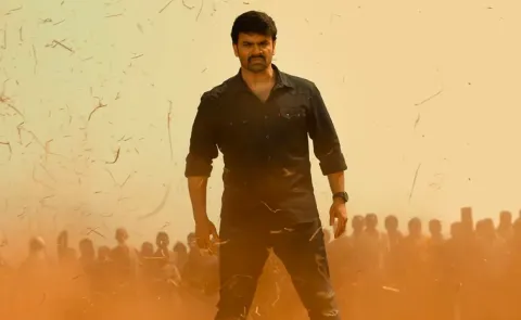 Ashwin Babu latest Movie Vachinavaadu Gautam Teaser Out Now