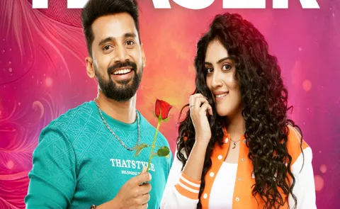 Devan and Dhanya BalaKrishna latest Movie Krishna Leela Teaser out now