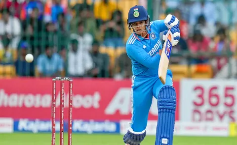 Shafali Verma make T20I comeback as India women name squad for England tour8
