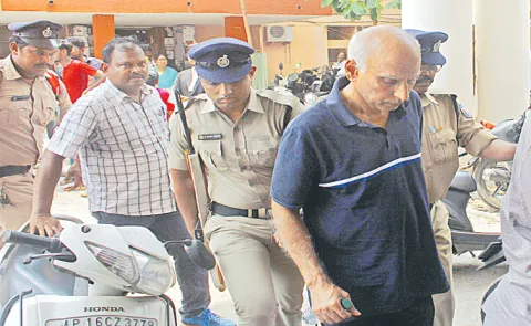 Chandrababu govt Red Book conspiracy exposed once again