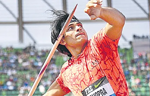 Neeraj Chopra is all set to participate in the Poland tournament