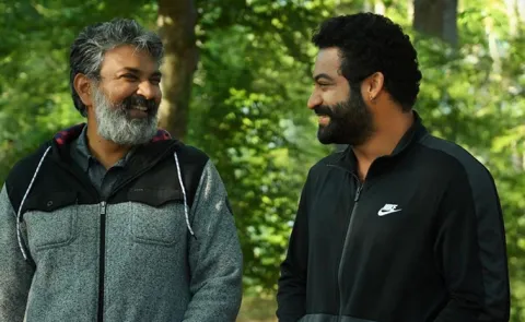 JR BTR And Rajamouli Will Be Started Dada Saheb Phalke Biopic Movie