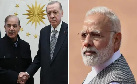 Turkey Provided Pakistan With Army Personnel, More Than 350 Drones12