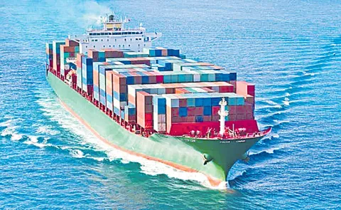 India exports rose by 9 percent to 38. 49 billion dollers in April