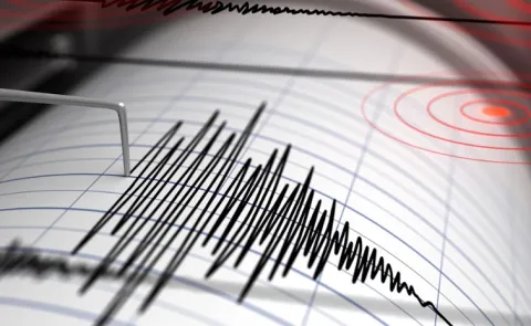 Earthquake of magnitude 4.5 strikes China7