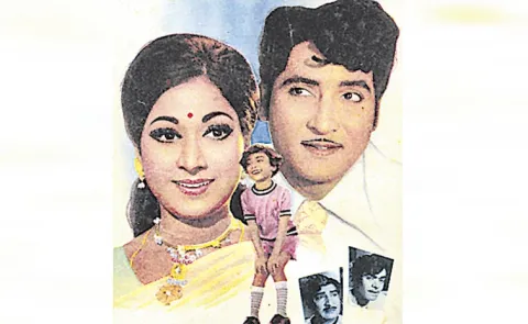 Shobhan Babu Jeevana Jyothi 50th anniversary completed